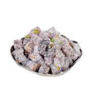 Kayısılı Çifte Kavrulmuş Lokum 250 gr